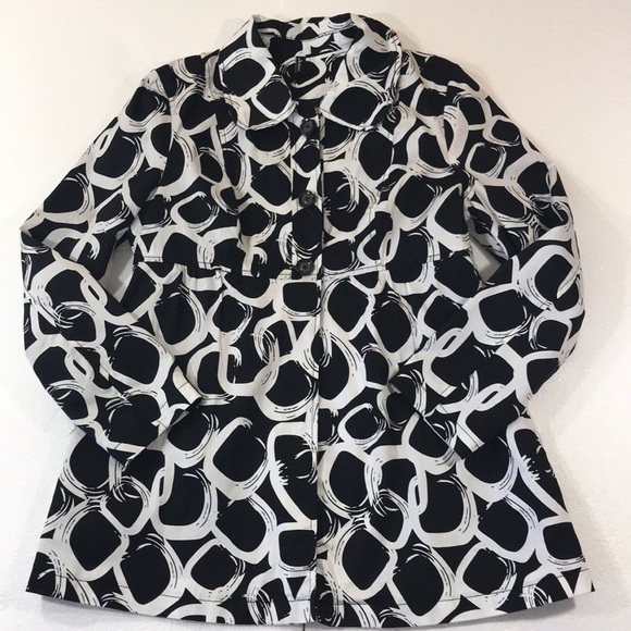 Ambition Jackets & Blazers - Ambition Swing Coat Size L